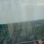 Парапети от стъкло дебело 10 мм с фолио по средата, снимка 7
