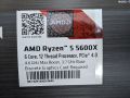AORUS B550 Elite AX V2 + AMD Ryzen 5 5600X + 32 GB RAM - комбо, снимка 6
