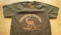 PINEWOOD HUNTING Kids T-Shirt размер 9-10 г / 134-140 см детска тениска - 2171, снимка 2