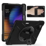 Xiaomi Pad 7 / 7 Pro Silicone Hybrid PC Tablet Case /Shoulder Strap Удароустойчив Калъф и Протектор, снимка 4