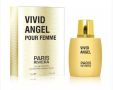 Парфюм Vivid Angel Pour Femme 100ML EDT By Paris Riviera. Vivid Angel Pour Femme 100ML EDT By Paris , снимка 6