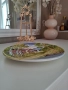 Декоративна чиния , снимка 4