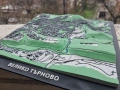 Велико Търново на длан! История и релеф в 3D декоративен макет., снимка 2