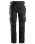 Snickers 6241 AllroundWork Stretch Trousers, Размер 46, снимка 1