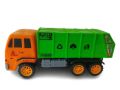 Детски боклуджийски камион, снимка 1 - Коли, камиони, мотори, писти - 45668369