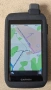 Ръчен GPS навигатор Garmin Montana 700i + стойка за ATV/Мотоциклет/Лодка/Яхта, снимка 9