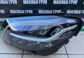 Фарове Led фар за Мерцедес Ц205 фейс Mercedes C-класа W205 facelift , снимка 10