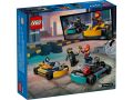 НОВИ! LEGO® City 60400 Бъгита и състезатели, снимка 5