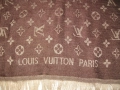 Louis Vuitton дамски шал, снимка 2