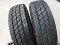 2бр.летни BRIDGESTONE 185/80/14C , снимка 1