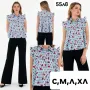 Дамска Риза :  S - XL : PINKO , снимка 1