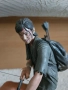 Статуетка Dark Horse Games: The Last of Us Part II - Ellie with Bow, 20 cm, снимка 7