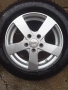 Нови Зимни гуми 195 65 15 +джанти, снимка 15