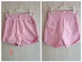 Дамски дънкови къси гащи и гащеризони ххс, снимка 3