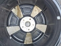 Джанти оригинални на Vw с нови гуми Bridgestone 225/40/18., снимка 8