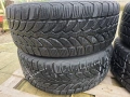 Лети джанти 16ки 5х112 Mercedes + зимни гуми 205/55/16 Bridgestone, снимка 13
