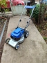 Самоходна косачка Yamaha , снимка 2