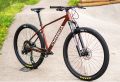 Планински велосипед Orbea Alma H30 - 29'' Metallic Dark Red - Chic White: Изкачи се на върха!, снимка 1 - Велосипеди - 38996130