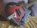 Ретро ел.китара Кремона, снимка 5