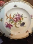 Meissen Germany  забележително плато с производство от 19 век Код P1944, снимка 8