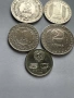 Монети 1 лев, 2 лева 1969 година и 50 стотинки 1977 г., снимка 3