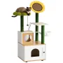 ПРОМОЦИЯ Мултифункционална котешка къща с интересен дизайн 10CZSSHGS-6-1, снимка 1