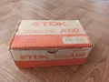 Кутия TDK A60, снимка 1