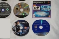 Игри за PS2 Spider-Man:Web of Shadows/Genji/GTA Vice City/GUN/Jurassic Park/Virtua Fighter/X-Men 2/ , снимка 10