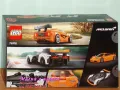 Продавам лего LEGO Speed Champions 76918 - Макларън Солус GT и Макларън F1 LM , снимка 2