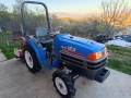 Японски трактор Iseki Sial 153, снимка 4