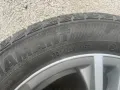 Комплект 4 джанти+летни гуми 195/55 R13, снимка 12