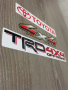 Стикери Toyota Тойота - лист А4 , снимка 3