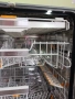 Съдомиялна за частично вграждане  MIELE - 60 см, снимка 8