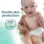 Бебешки пелени Pampers Harmonie Размер 4, 174 пелени, 9 кг-14 кг, месечна опаковка, снимка 3