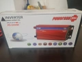 Инвертер PoweronePlus 24v на 220v., снимка 1