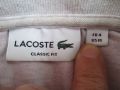 LACOSTE бежова тениска размер М., снимка 2