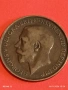 Монета 1 пени 1912г. Великобритания Крал Джордж пети за КОЛЕКЦИЯ 53142, снимка 11