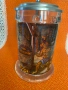 Vintage стъклена бирена чаша. Германия., снимка 1
