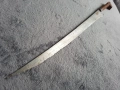 Персийски нож каракулак дамаск, снимка 3