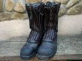 Пожарникарски обувки Firefighter Boots EMS 9820 F2A HI3 CI SRC — номер 45, снимка 3