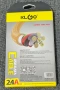 Кабел TypeC - USB KLGO S-52 2m 2.4A Fast Charge, снимка 2