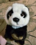 Панда Urs WWF Plus 23 см колекция WWF Plush, снимка 2