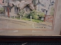 Картина с подпис на художника , снимка 2