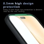 Магнитен Матов Калъф за Honor 600 Lite 5G с 360° Стойка - TPU+PC, 12 Airbag, N52 магнит, Прозрачно-ч, снимка 8