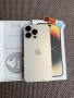 100% Battery 🔋❗️iPhone 14 Pro MAX ❗️Лизинг от 19€/мес Gold 📛 златен 128Gb 📛 , снимка 5