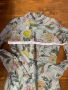 Памучна рокля на цветя от Carmella fashion M размер , снимка 1 - Рокли - 45312614