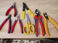 професионални инструменти knipex, Weller, miller, piergiacomi , снимка 1