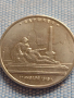 Юбилейна монета 5 рубли 2016г. Русия ВАРШАВА рядка за КОЛЕКЦИОНЕРИ 43389, снимка 8