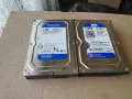 Хард диск Western Digital Caviar Blue WDC WD10EZEX 1TB SATA 6.0Gb/s, снимка 3