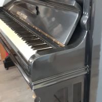 Акустично пиано Петроф с метална лира , снимка 3 - Пиана - 45368917
